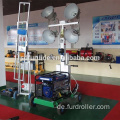 Tragbarer Bau Leuchtturm Kipor Diesel Leuchtturm zu verkaufen (FZM-1000A)